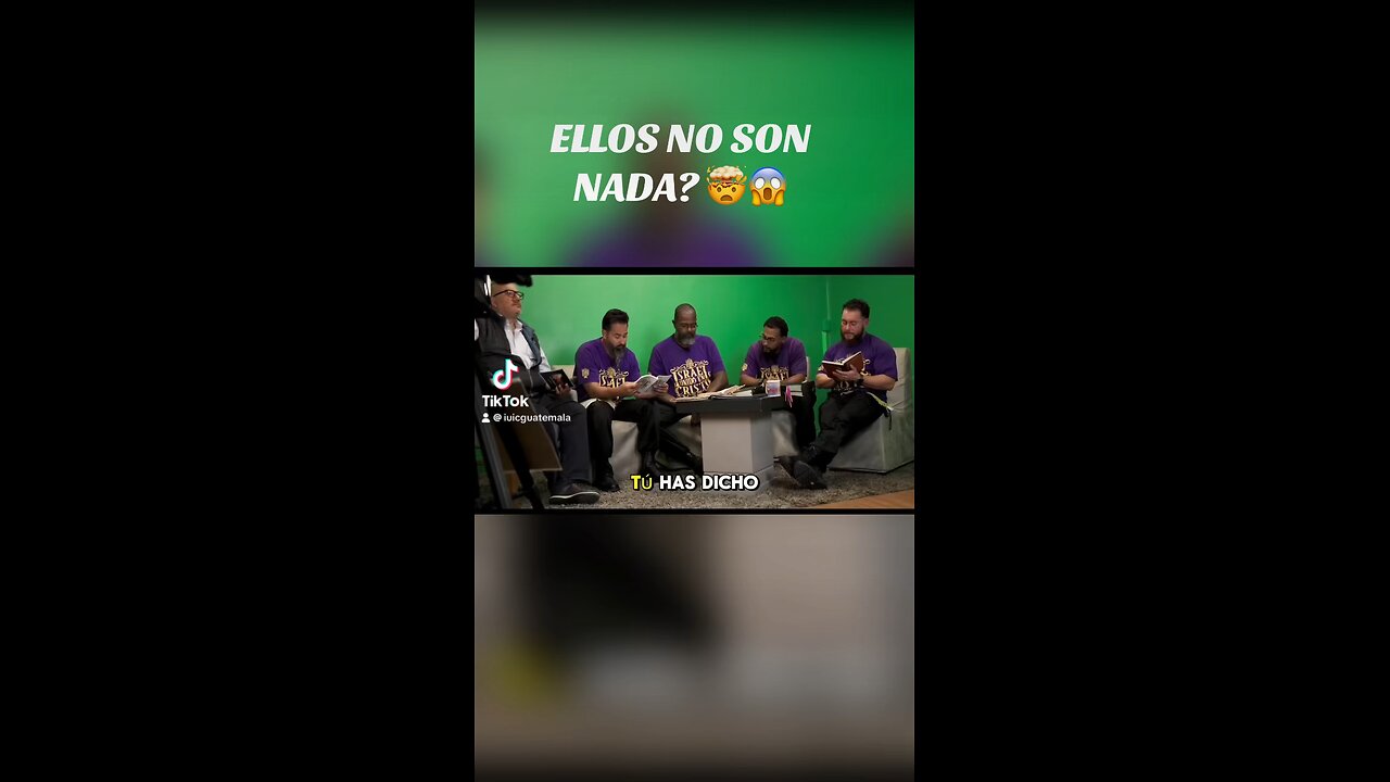 Ellos no son nada? 🤯😱