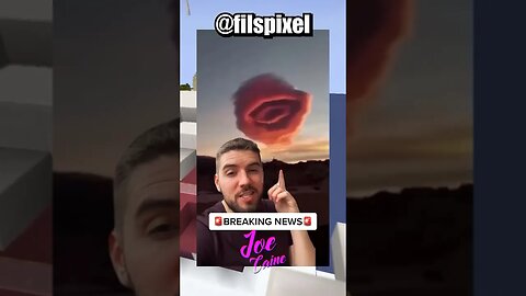 Looks Like Vagina In The Sky! 🤣