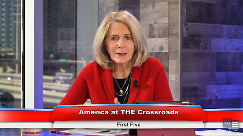 America at THE Crossroads | First Five 12.22.20