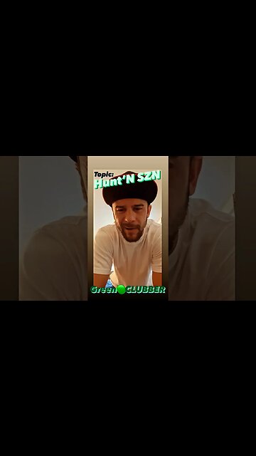 Hunt'N SZN #viralpotentialalert #mustwatch
