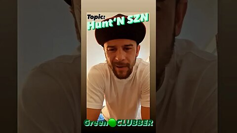 Hunt'N SZN #viralpotentialalert #mustwatch