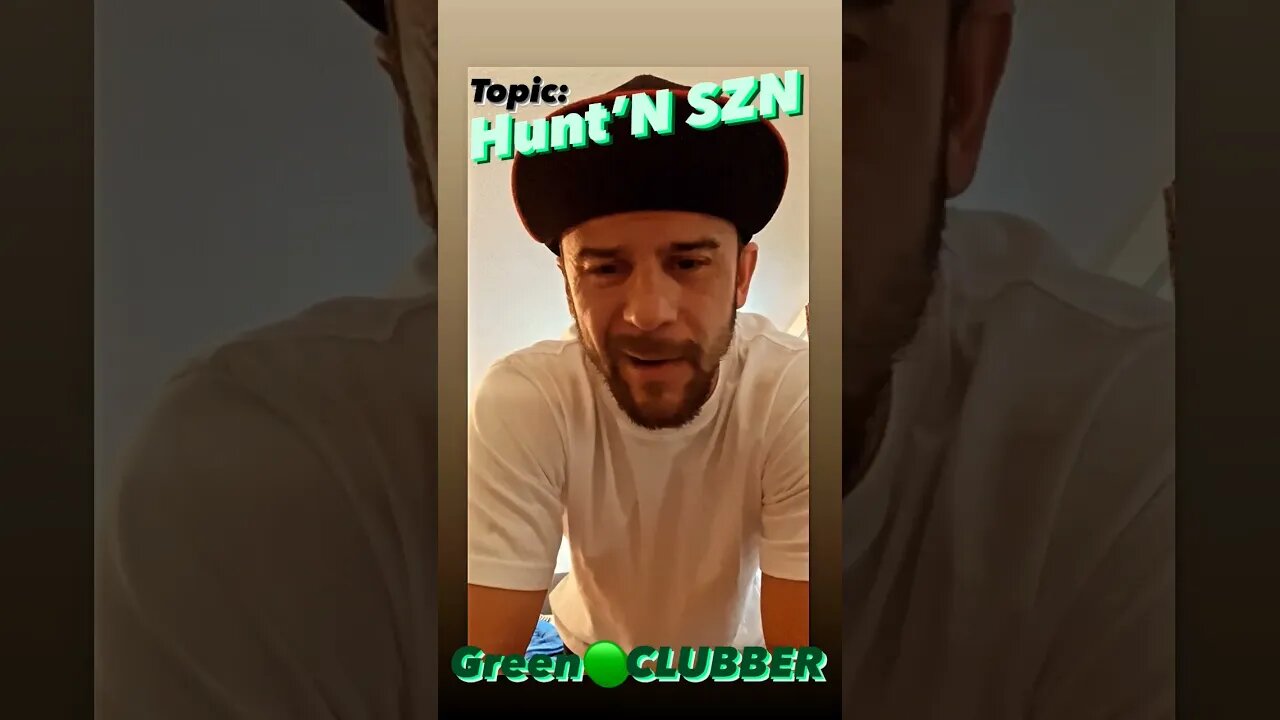 Hunt'N SZN #viralpotentialalert #mustwatch
