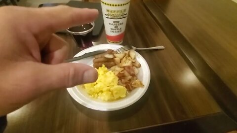 MY BREAKFAST