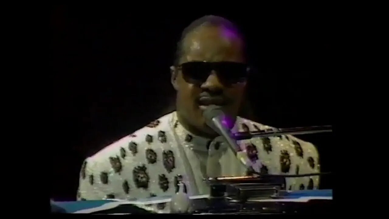 Stevie Wonder - That Girl (Version by RPeterson)