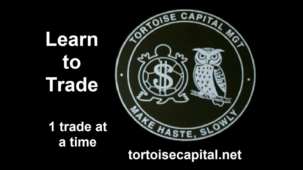 Daily Trading Strategy, 20221017 from Tortoisecapital.net