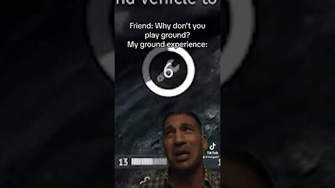 Why I Hate Ground in Warthunder #shorts