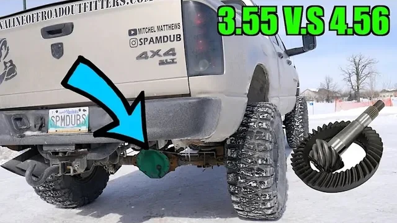 WATCH THIS BEFORE YOU BUY BIGGER TIRES!