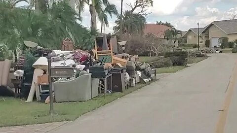 Channel UPDATE! Hurricane Ian Aftermath #hurricanian