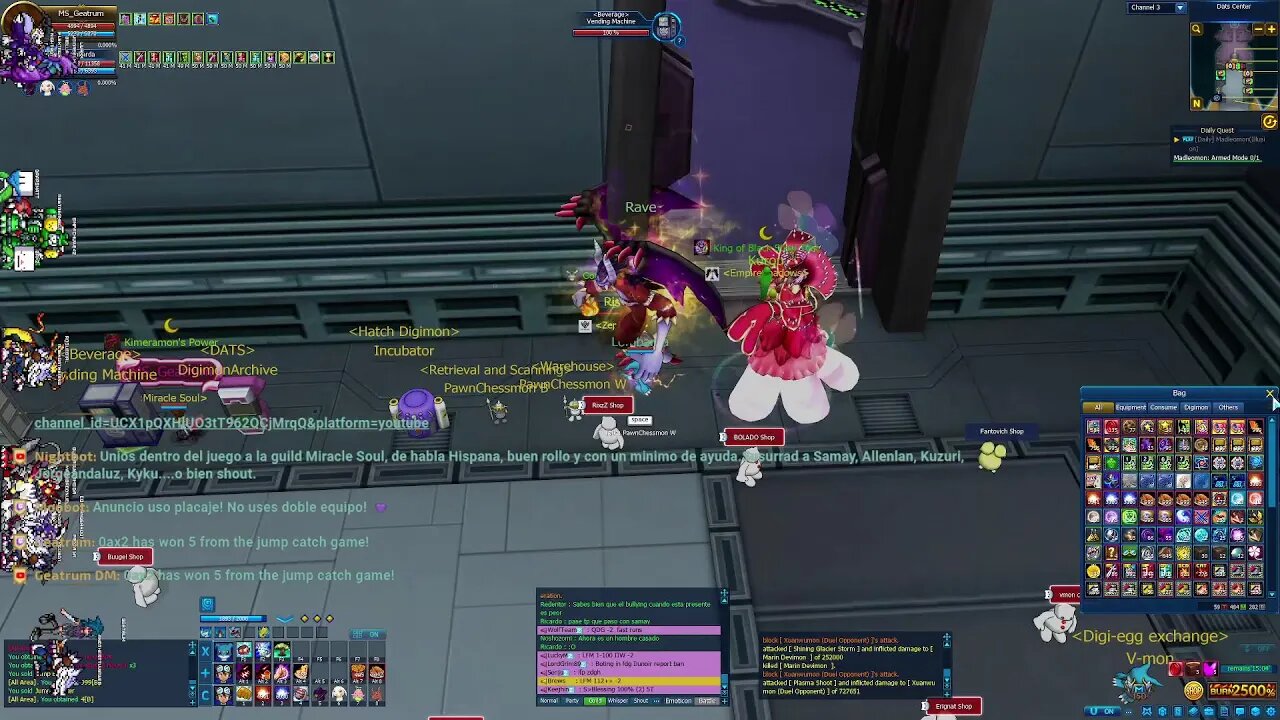 Digimon Masters Online 362#