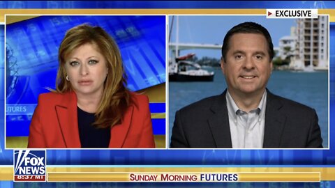 Nunes vows to defend Truth Social users from Biden Disinformation Czar