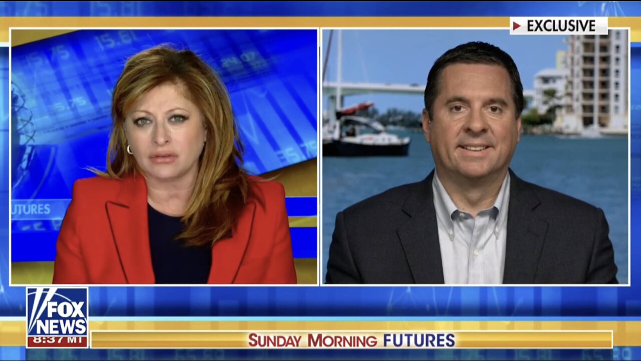 Nunes vows to defend Truth Social users from Biden Disinformation Czar