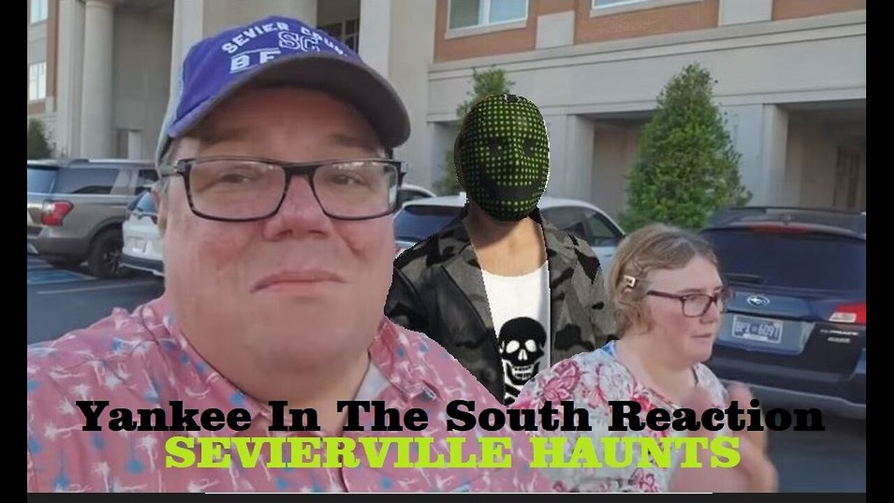 Yankee In The South Reaction Video - Sevierville History and Haunts