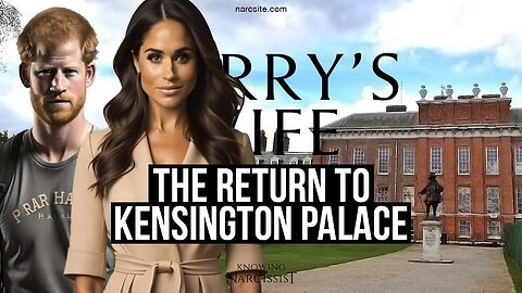 Meghan Markle : The Return to Kensington Palace