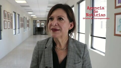 ATENCIÓN GRATUITA A MAYORES DE EDAD EN CLÍNICAS UNE DIRECTORA DE SALUD MUNICIPAL LILIANA ARJONA