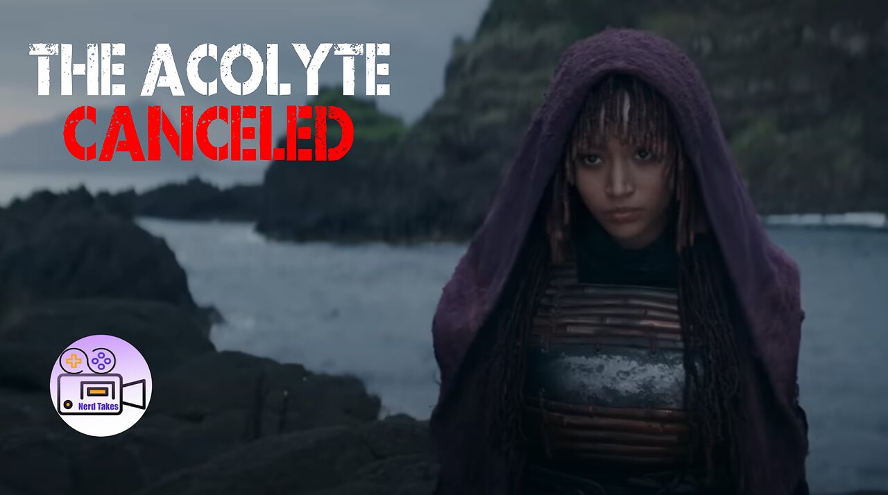 The Acolyte Is Canceled | The Acolyte | Star Wars