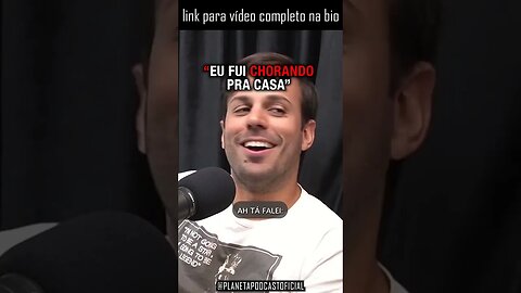 “AS MARCAS DOS DENTES DELA NA SOLA DO MEU PÉ” com Rosso & Varella | Planeta Podcast