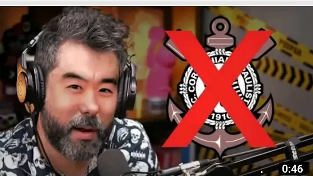 e por isso que os japoneses odeiam o Corinthians (podpah)