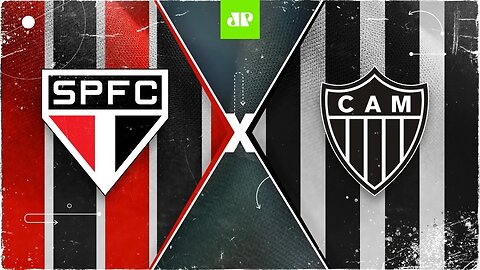 São Paulo 3 x 0 Atlético-MG - 16/12/2020 - Brasileirão