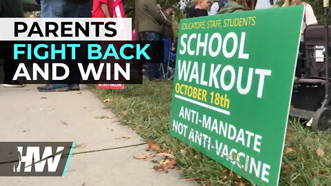 PARENTS FIGHT BACK AND WIN