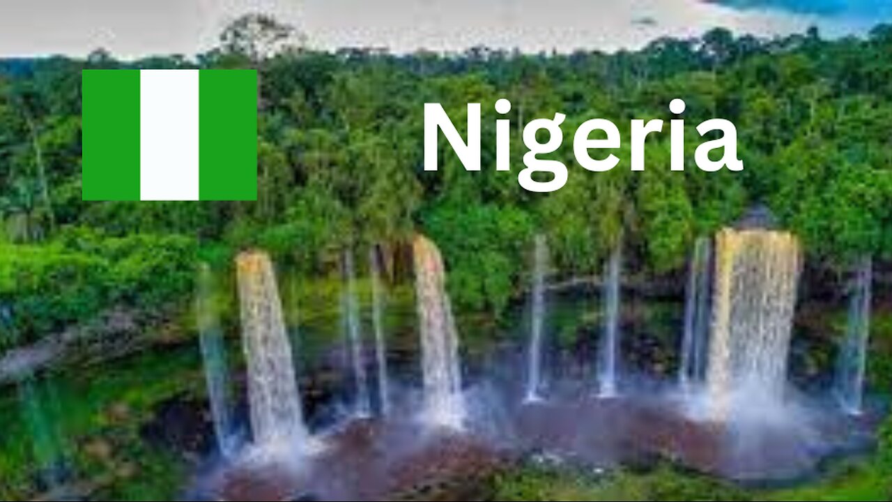 EP:39 Nigeria Revealed: Exploring Diverse Landscapes, Economic Potential, Safety, and Culture