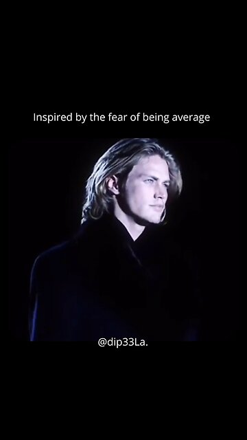 inspired by the fear of being average.. 🧠 #success #motivated #goal #trending #fashion #usa #today