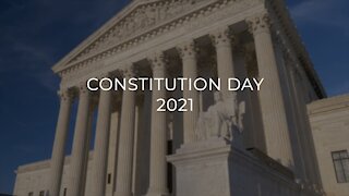 Gov. DeSantis Commemorates Constitution Day 2021