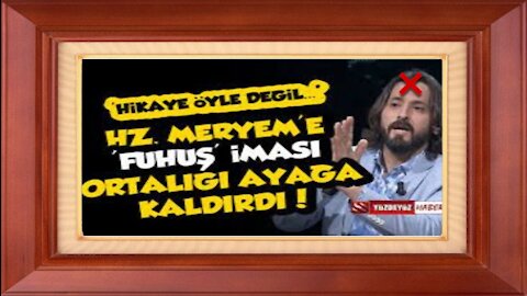 mesiyh ıyseye ve annemiz meryeme dil uzatan müşrıklere tepki göstermeyenlerde kefirdir tekfiyr edin