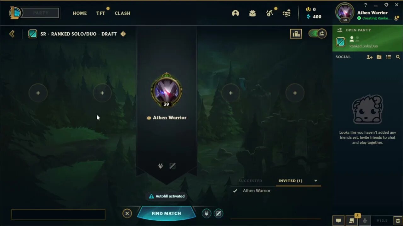 The New Giant Change for League of Legends Season 12