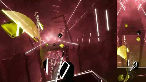 (beat saber) usao - brogamer [mapper: nolanimations]