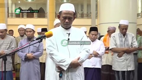 IMAM SHOLAT MERDU | TGH. LALU IBROHIM LUKMAN | SURAH HUD AYAT 1-5