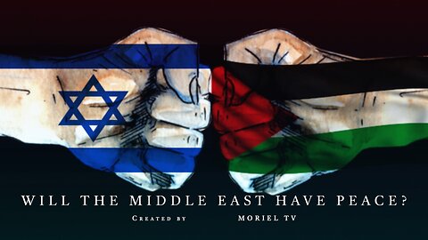 Will The Middle East Have Peace? - Jacob Prasch