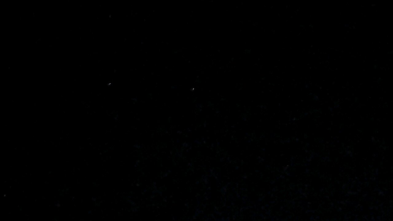 UAP 7 and 8 Dec 13 2024 evening