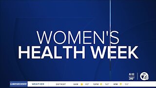 Focusing on women's mental health for Women's Health Week