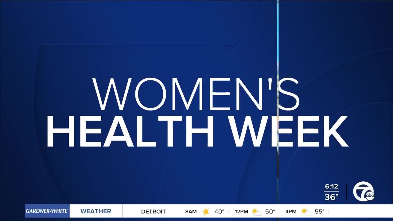 Focusing on women's mental health for Women's Health Week