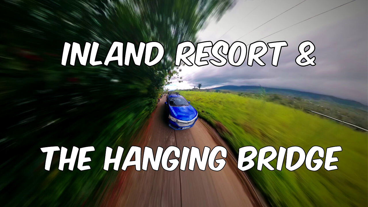 Inland Resort & Budlasan Hanging Bridge