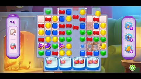 Playrix Homescapes Gameplay Walkthrough Level 12140