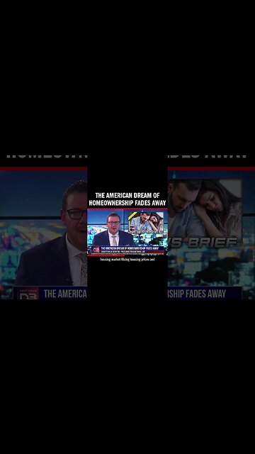 The American Dream of Homeownership Fades Away