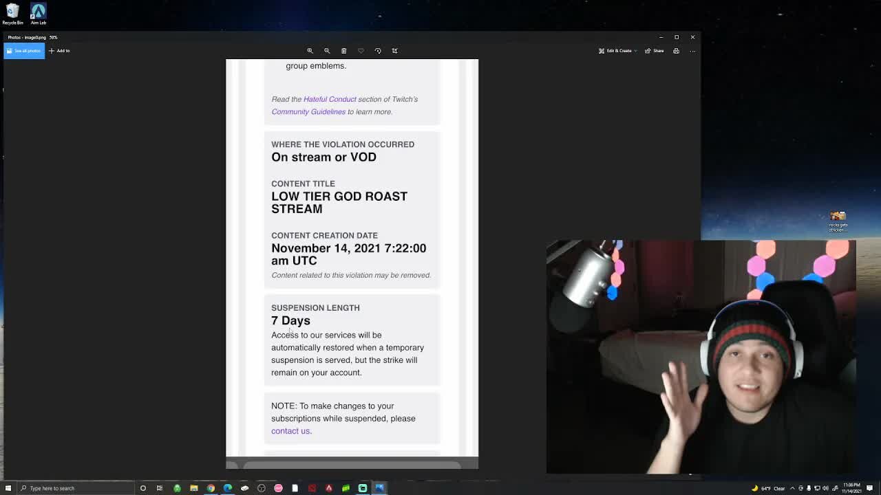 Dale Manu's Covenant LazClown is a TIERSEXUAL!! [GuccidabzzzTv Reupload]