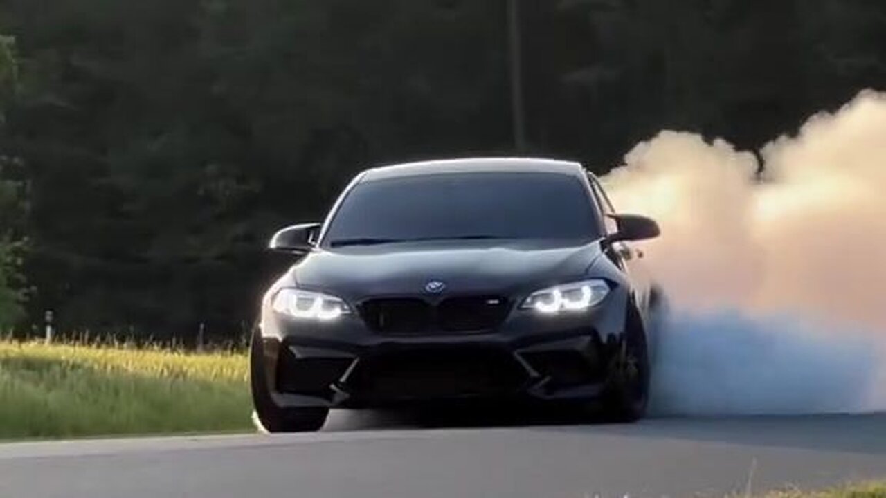 BMW DRIFT.