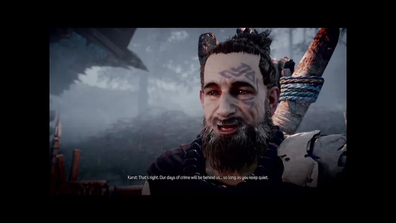 Horizon Zero Dawn 2022 Part 3-The Proving