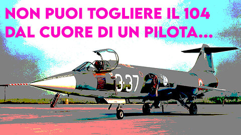 F104 G - Gen. Giulio Mainini - Pres. AAA