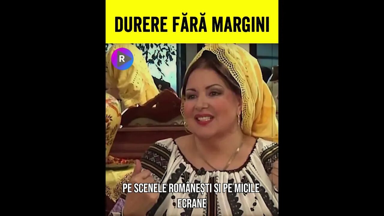 🔴 ACUM! DURERE FĂRĂ MARGINI