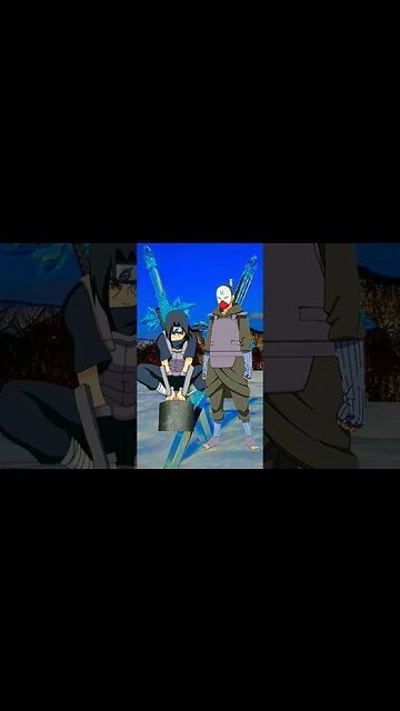 Itachi Anbu VS ALL Anbu - WHO IS STRONGEST??.#shorts