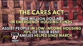 Cities Ask For Rent, Mortgage Assistance and Say Aid is Critical Lifeline For Community