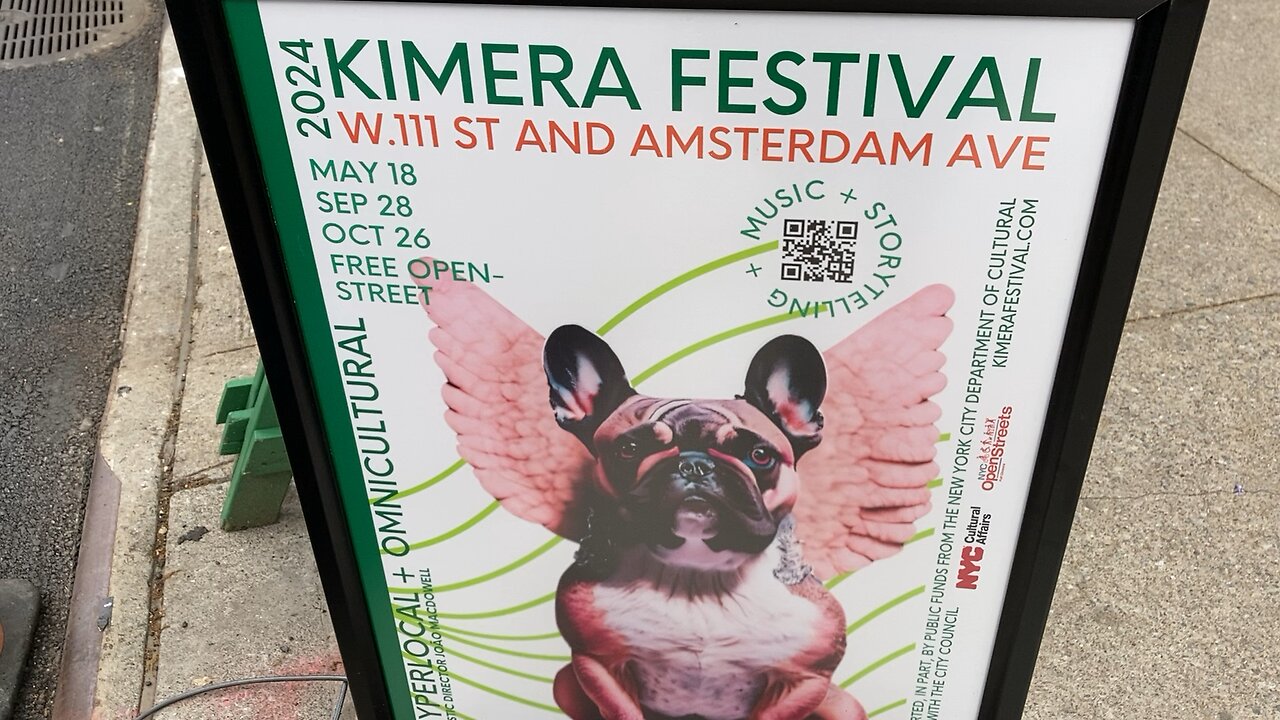 Kimera Festival (Morningside Heights)