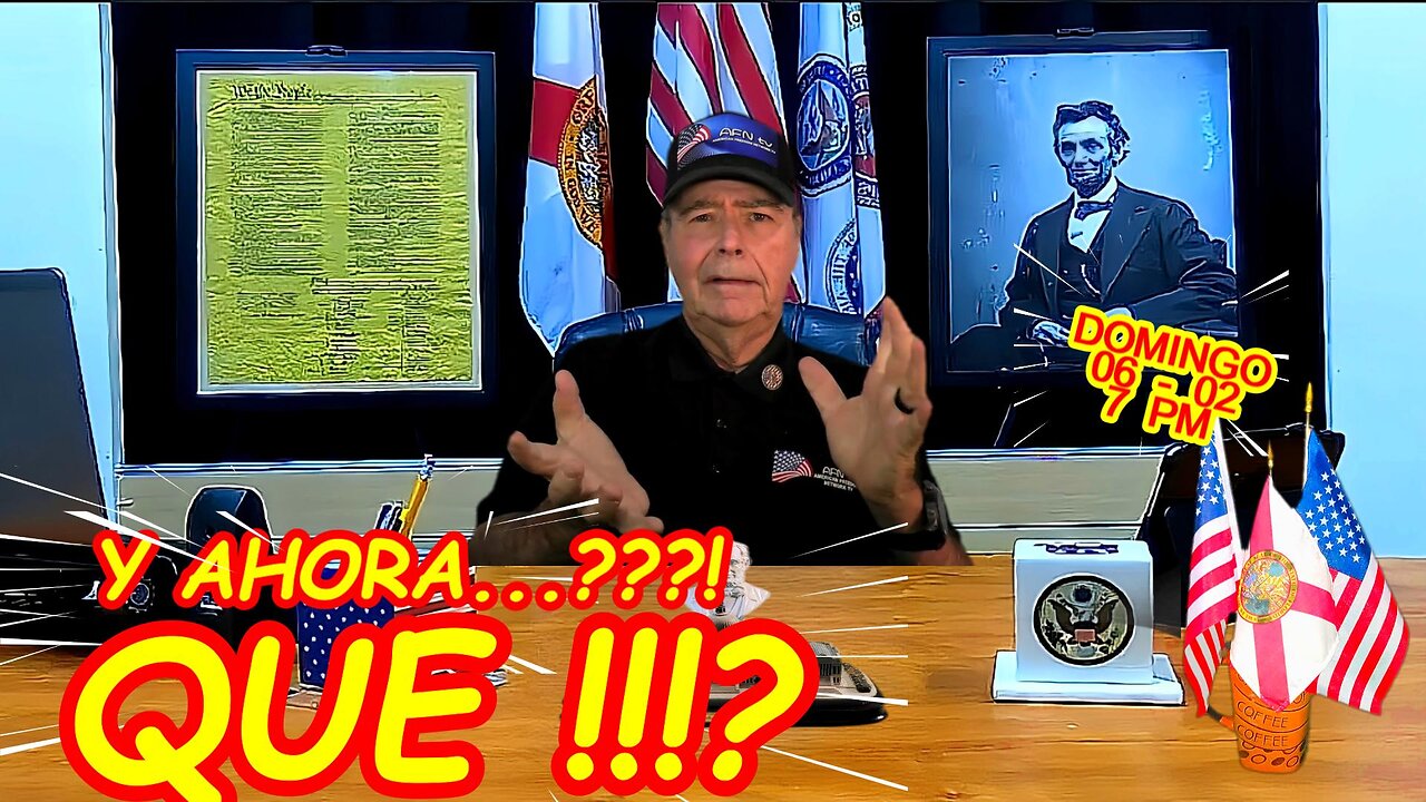 911, LOS ESTADOS UNIDOS DE AMERICA BAJO ATAQUE - 06.02 - 7 PM