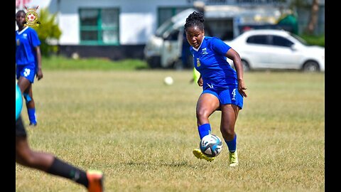 Best Moments: Diana Wachera vs Zetech in FKF Women's League