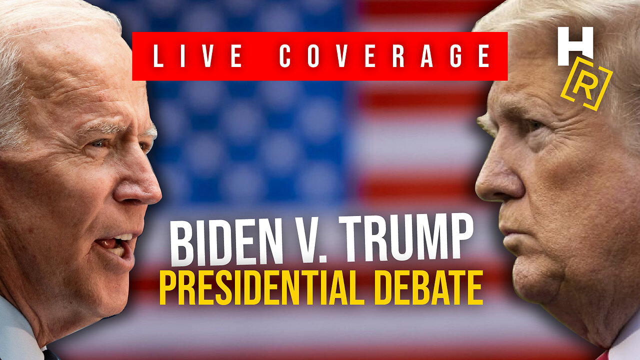 Trump vs. Biden Presidential Debate