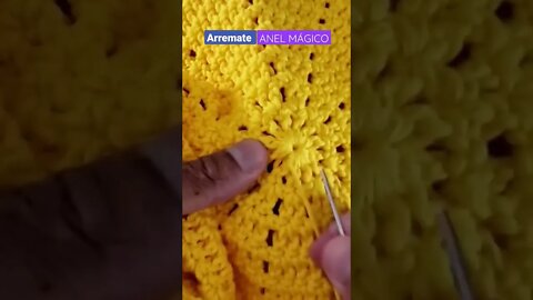 Arremate do ANEL MÁGICO | Vídeo completo 👇🏼 no link abaixo