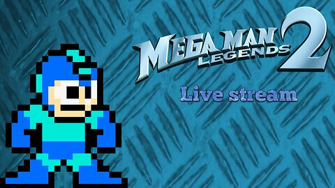 Mega Man Legends 2 (PS1) part 3